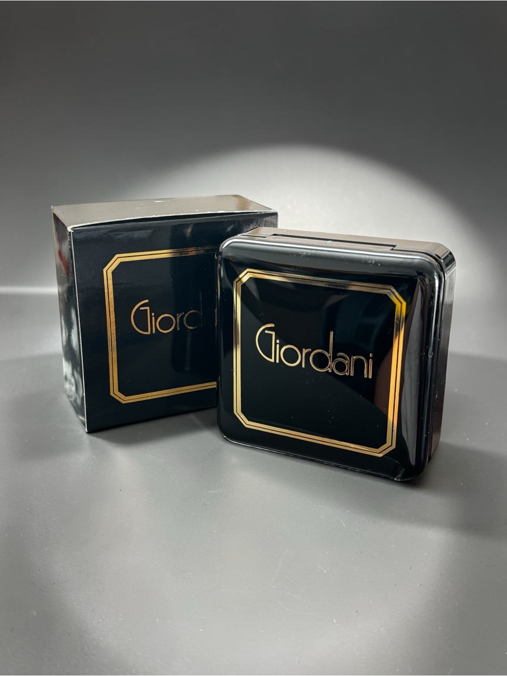 Vintage Oriflame Giordani Bronzing Pearls 2509 Contour Bronzer NEW Old Stock